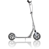 GLOBBER NL 205 Deluxe, Scooter silber