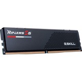 G.Skill DIMM 32 GB DDR5-6800 (2x 16 GB) Dual-Kit, Arbeitsspeicher schwarz, F5-6800J3445G16GX2-RS5K, Ripjaws S5, INTEL XMP
