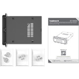 Icy Dock ToughArmor EX MB491SKL-1B, Wechselrahmen 