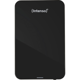 Intenso Memory Center 3,5" USB 3.0 8 TB, Externe Festplatte schwarz, USB-B 3.2 Gen 1 (5 Gbit/s)