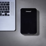 Intenso Memory Center 3,5" USB 3.0 8 TB, Externe Festplatte schwarz, USB-B 3.2 Gen 1 (5 Gbit/s)
