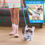 Just Play furReal Wag-a-Lots Kitty, Kuscheltier 