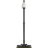 Kärcher SC 1 Multi & Up, Dampfreiniger weiß, 1.300 Watt, mit Bodenreinigungsset EasyFix Large