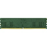 Kingston CUDIMM 8 GB DDR5-6400, Arbeitsspeicher grün, KVR64A52BS6-8, ValueRAM