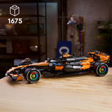 LEGO 42228 Technic McLaren MCL39 F1 Rennwagen, Konstruktionsspielzeug 