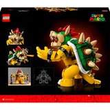 LEGO 71411 Super Mario - Der mächtige Bowser, Konstruktionsspielzeug 