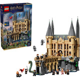 LEGO Harry Potter Schloss Bundle, Konstruktionsspielzeug 