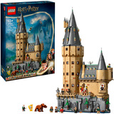 LEGO Harry Potter Schloss Bundle, Konstruktionsspielzeug 