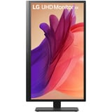 LG 27BA45U-B, LED-Monitor 68.4 cm (27 Zoll), schwarz, UltraHD/4K, IPS, 