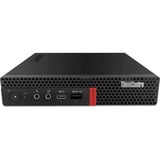 Lenovo ThinkCentre M920q Tiny Generalüberholt, Mini-PC schwarz, Windows 11 Pro