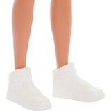 Mattel Barbie Fashionistas Ken-Puppe #227 brünette Modepuppe im Totally Hair Look 