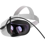 Meta Quest Link-Kabel schwarz, 5 Meter, für Meta Quest 2/3/3S/Pro