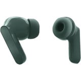 Motorola moto buds Bass  Posy Green, Kopfhörer grün, ANC, Hi-Res Audio