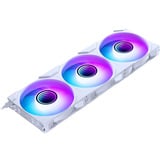 Phanteks M25G2-120 D-RGB Triple Pack, Gehäuselüfter weiß, 3er-Pack, 120 mm