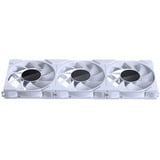 Phanteks M25G2-120 D-RGB Triple Pack, Gehäuselüfter weiß, 3er-Pack, 120 mm