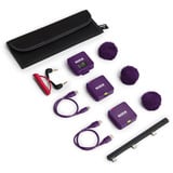 Rode Microphones Wireless GO (Gen 3), Mikrofon lila