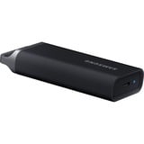 SAMSUNG Portable SSD T5 EVO 2 TB, Externe SSD schwarz/silber, USB 3.2 Gen 1 (5 Gbps)