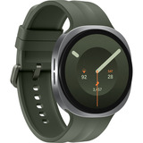 Samsung Galaxy Watch9, Smartwatch silber, 44 mm, Bluetooth, Sport Band M/L