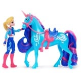 Spin Master Unicorn Academy - Isabel und Einhorn River Set, Spielfigur 