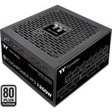 Thermaltake Toughpower PF3 1200W, PC-Netzteil schwarz, 1x 12-Pin High Power GPU, 6x PCIe, Kabel-Management, 1200 Watt