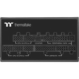 Thermaltake Toughpower PF3 1200W, PC-Netzteil schwarz, 1x 12-Pin High Power GPU, 6x PCIe, Kabel-Management, 1200 Watt