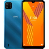 Wiko Y62 16GB, Handy Light Blue, Android 11, Dual SIM, 1024 MB