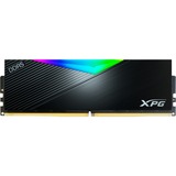 ADATA DIMM 16 GB DDR5-6800 (1x 16 GB), Arbeitsspeicher schwarz, AX5U6800C3416G-CLARBK, XPG Lancer RGB, INTEL XMP, AMD EXPO