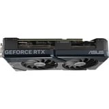 ASUS GeForce RTX 4070 SUPER DUAL, Grafikkarte DLSS 3, 3x DisplayPort, 1x HDMI 2.1