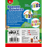 Amigo Badass Bunnies, Kartenspiel 