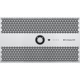 Apple Pro Display XDR Standardglas, LED-Monitor 81.28 cm (32 Zoll), aluminium, Retina 6K, IPS, Thunderbolt 3, USB-C