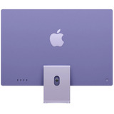 Apple iMac 59,62 cm (24") M1 2021 Generalüberholt, MAC-System violett/hellviolett, macOS, Deutsch