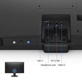 BenQ GW2790C, LED-Monitor 68.6 cm (27 Zoll), schwarz, FullHD, IPS, HDMI, DP, USB-C, 144Hz Panel