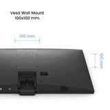 BenQ GW2790C, LED-Monitor 68.6 cm (27 Zoll), schwarz, FullHD, IPS, HDMI, DP, USB-C, 144Hz Panel