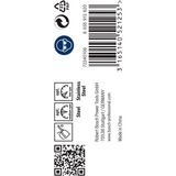 Bosch Professional PRO Stainless Steel HSS-Co Spiralbohrer, Ø 6,5mm 10 Stück, Arbeitslänge 63mm