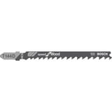 Bosch Professional Stichsägeblatt T 144 D Speed for Wood, 100mm 100 Stück