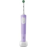 Braun Oral-B Vitality Pro D103, Elektrische Zahnbürste violett/weiß, Lilac Violet