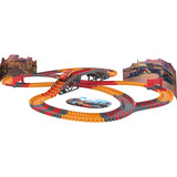 Carrera Strax Disney Pixar Cars Big Set, Rennbahn 