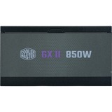 Cooler Master GXII Gold 850W, PC-Netzteil 1x 12 Pin PCIe, 4x PCIe, Kabelmanagement, 850 Watt