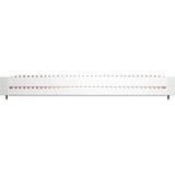 Corsair DOMINATOR TITANIUM Fin Accessory Kit, Blende weiß