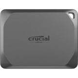 Crucial X9 Pro Portable SSD 1 TB, Externe SSD aluminium, USB-C 3.2 (10 Gbit/s)