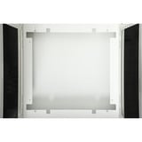 Digitus Netzwerkschrank Unique Serie - 800x1000 mm (BxT), IT-Schrank hellgrau, 42 Höheneinheiten