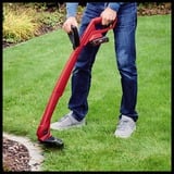 EINHELL Akku-Rasentrimmer GC-CT 18/24 Li P-Solo rot/schwarz, ohne Akku und Ladegerät