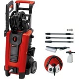 EINHELL Hochdruckreiniger TE-HP 170 rot/schwarz, 2.300 Watt, 170 bar