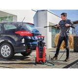 EINHELL Hochdruckreiniger TE-HP 170 rot/schwarz, 2.300 Watt, 170 bar