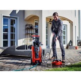 EINHELL Hochdruckreiniger TE-HP 170 rot/schwarz, 2.300 Watt, 170 bar