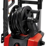 EINHELL Hochdruckreiniger TE-HP 170 rot/schwarz, 2.300 Watt, 170 bar