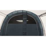Easy Camp Tunnelzelt Palmdale 500 Lux hellgrau/dunkelgrau, mit Vorraum