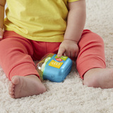 Fisher-Price Lern- und Spielspaß Mitspielohrstöpsel, Lernspaß musikalisches Lernspielzeug, mehrsprache Version