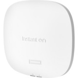 Hewlett Packard Enterprise Networking Instant On Access Point Bundle mit PSU (WW) AP25 weiß