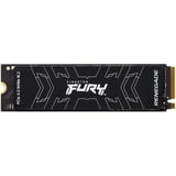 Kingston FURY Renegade 1 TB, SSD schwarz, PCIe 4.0 x4, NVMe, M.2 2280